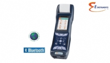 Máy đo khí thải, khí đốt cháy E Instruments BTU4500 (O2, CO, CO2, NO, NOx, NO2, SO2, CxHy)